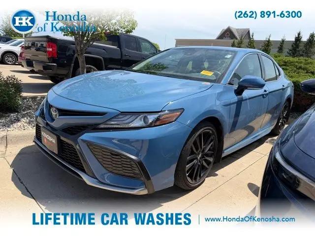 2024 Toyota Camry XSE for sale in Bristol, WI