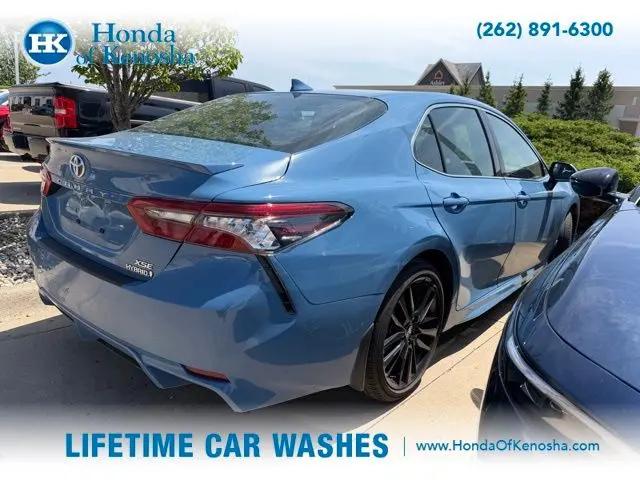 2024 Toyota Camry XSE