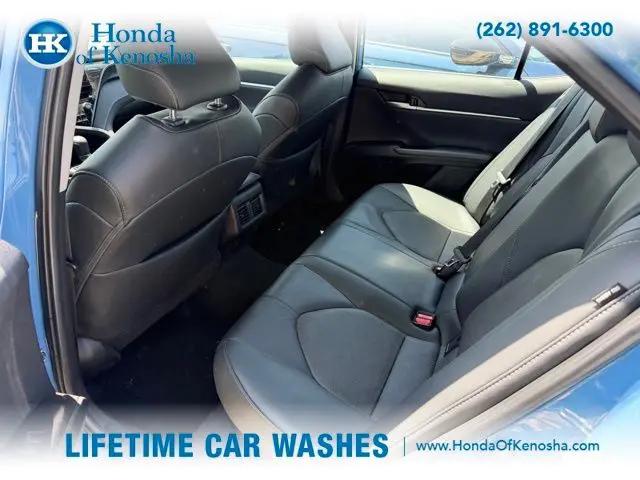 2024 Toyota Camry XSE