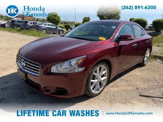2009 Nissan Maxima 3.5 SV for sale in Bristol, WI