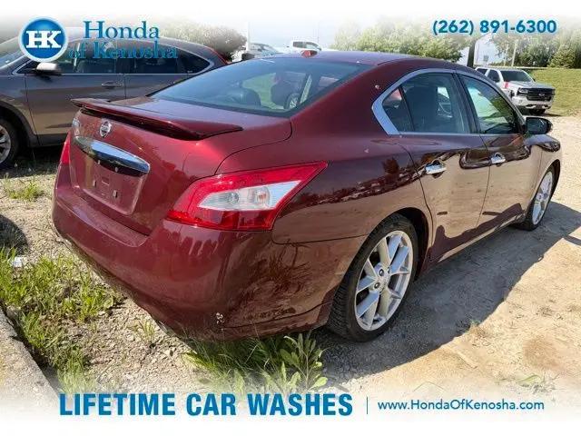 2009 Nissan Maxima 3.5 SV