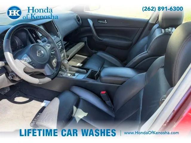2009 Nissan Maxima 3.5 SV