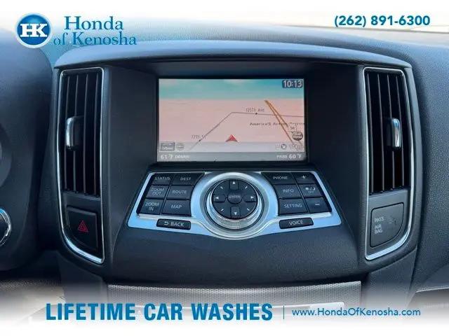2009 Nissan Maxima 3.5 SV