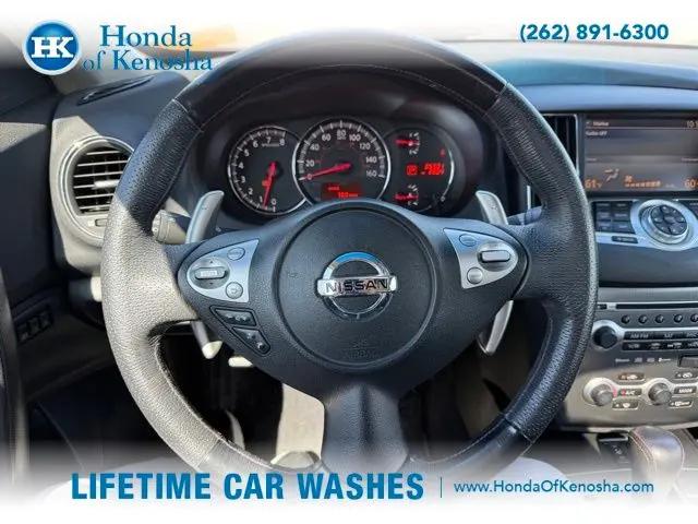 2009 Nissan Maxima 3.5 SV