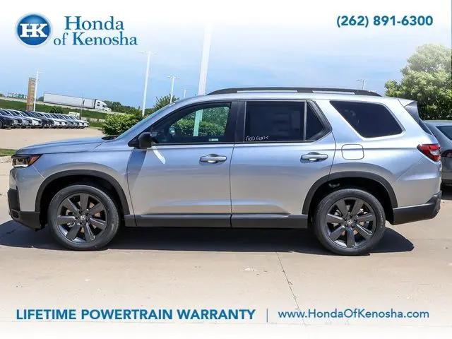 2026 Honda Pilot Sport