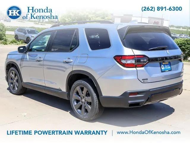 2026 Honda Pilot Sport