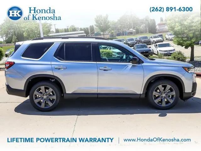2026 Honda Pilot Sport