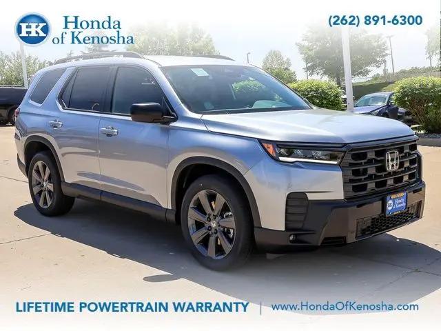 2026 Honda Pilot Sport