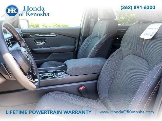 2026 Honda Pilot Sport