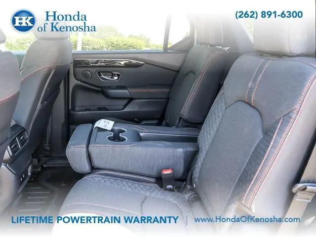 2026 Honda Pilot Sport