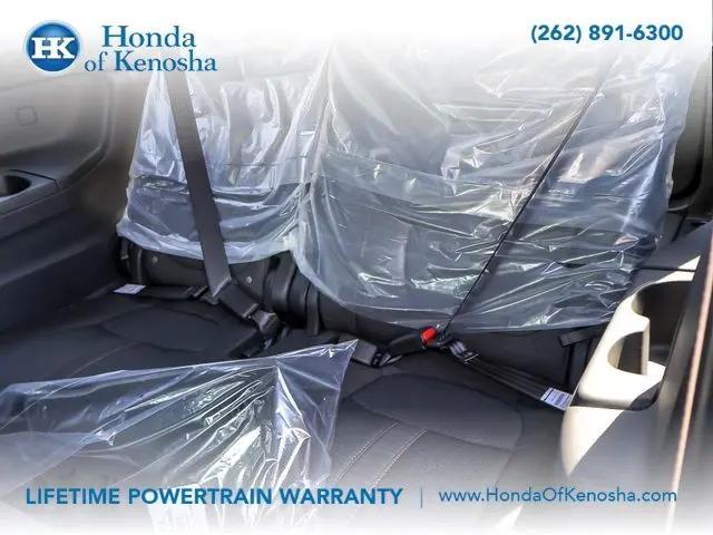 2026 Honda Pilot Sport
