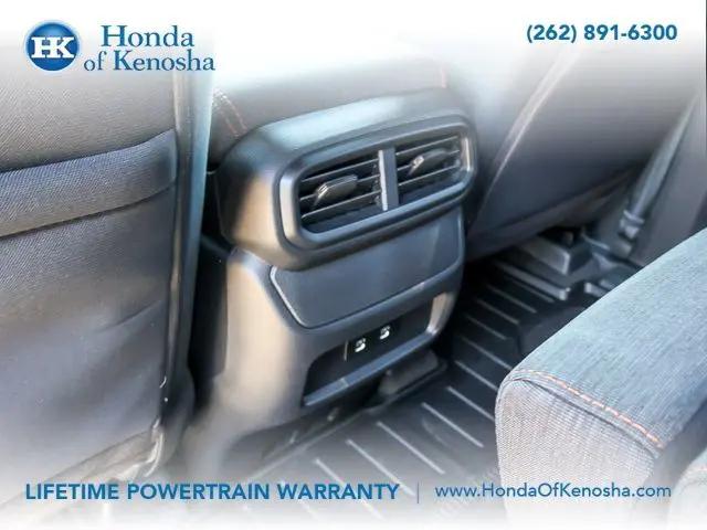 2026 Honda Pilot Sport