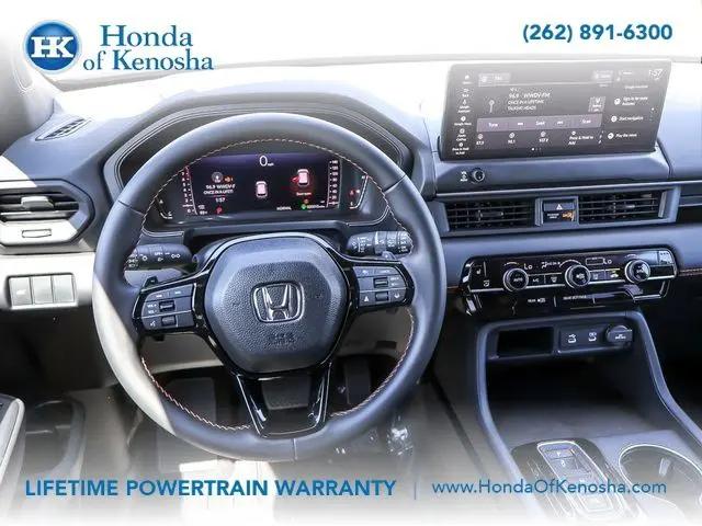 2026 Honda Pilot Sport