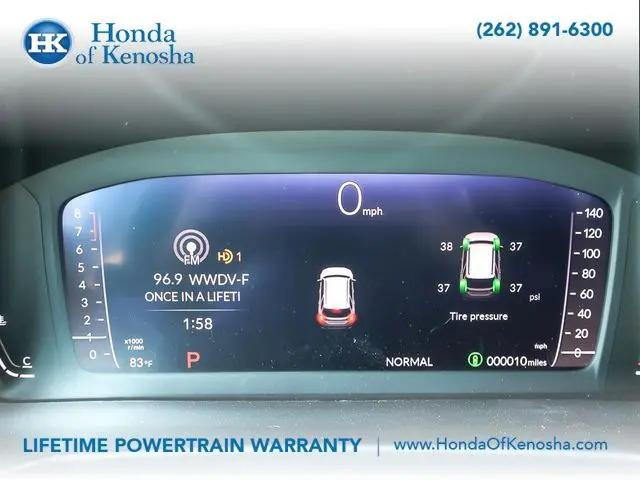 2026 Honda Pilot Sport