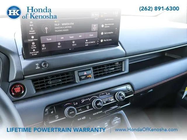 2026 Honda Pilot Sport