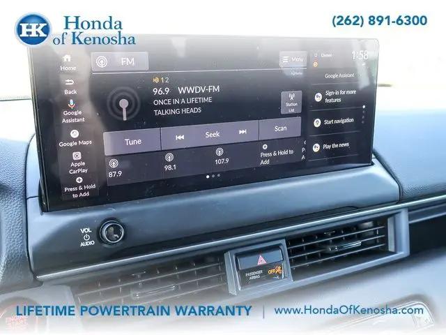 2026 Honda Pilot Sport