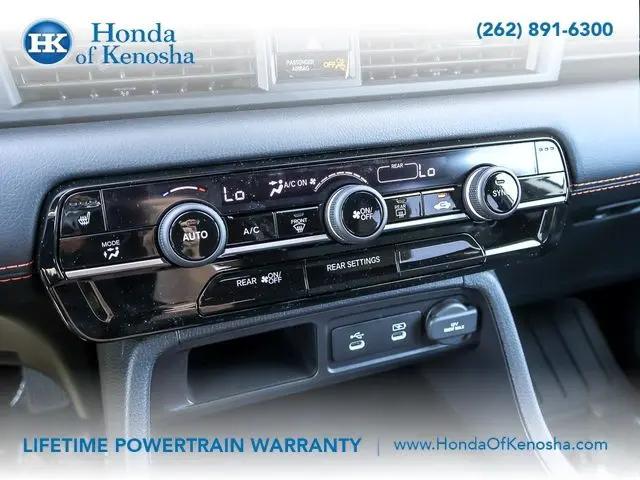 2026 Honda Pilot Sport