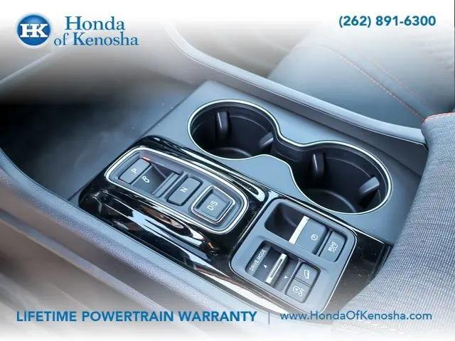 2026 Honda Pilot Sport