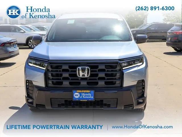 2026 Honda Pilot Sport