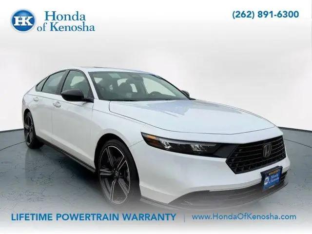 2026 Honda Accord Sedan SE for sale in Bristol, WI