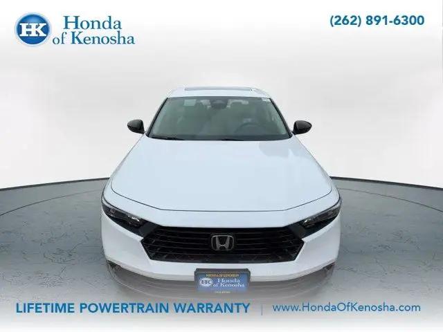 2026 Honda Accord Sedan SE