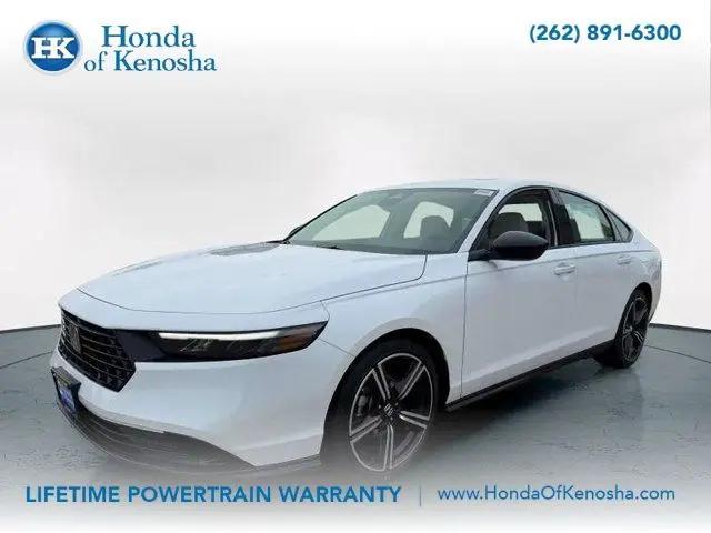 2026 Honda Accord Sedan SE