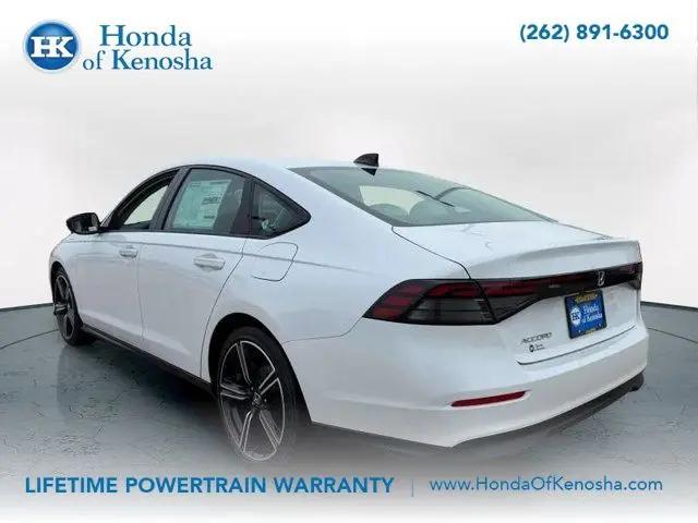 2026 Honda Accord Sedan SE