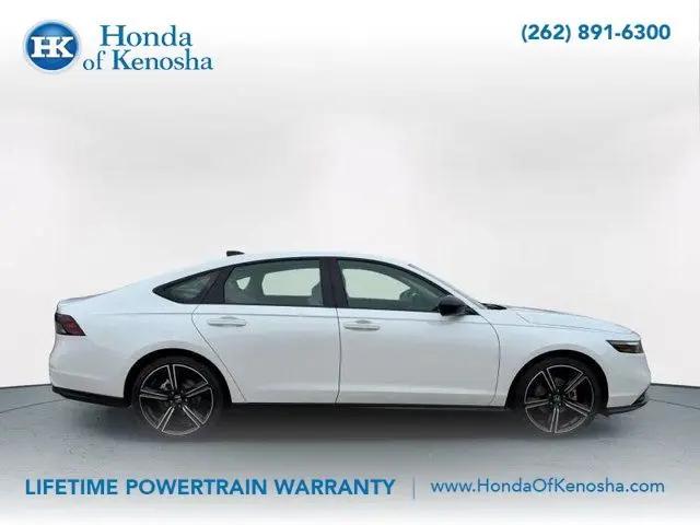 2026 Honda Accord Sedan SE