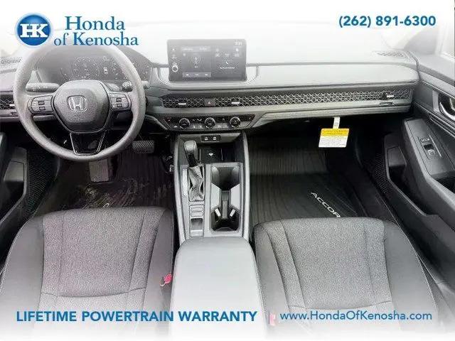 2026 Honda Accord Sedan SE