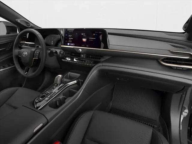 2026 Toyota Crown Signia Limited