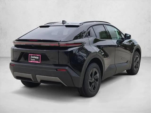 2026 Toyota C-HR SE