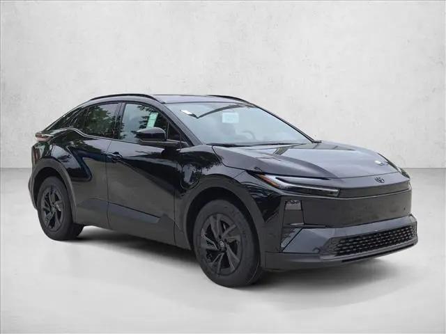 2026 Toyota C-HR SE