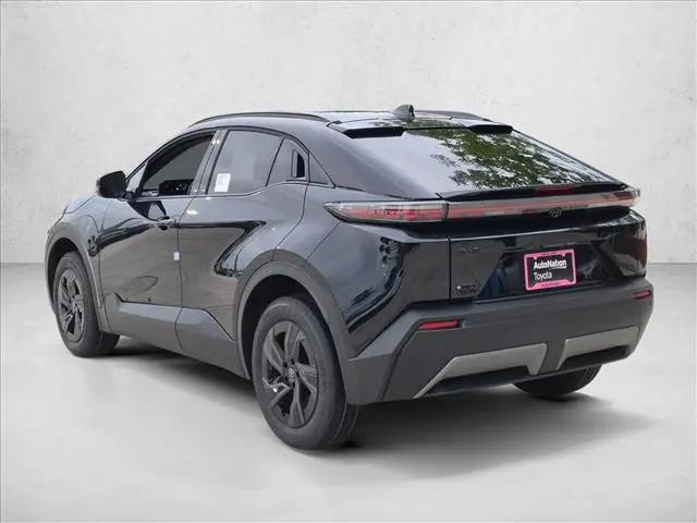 2026 Toyota C-HR SE