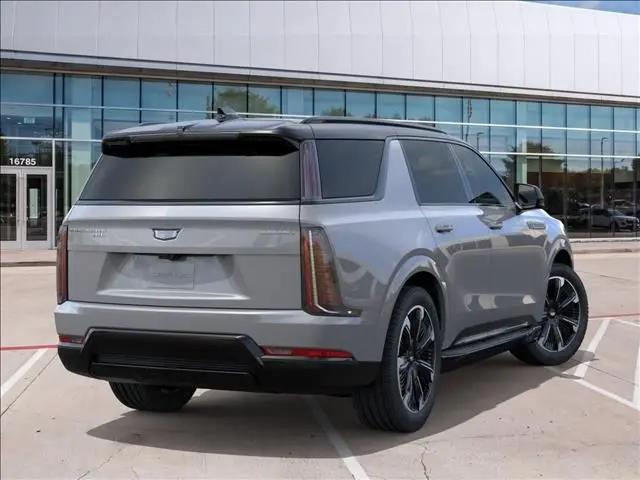 2026 Cadillac Escalade IQL Premium Sport AWD