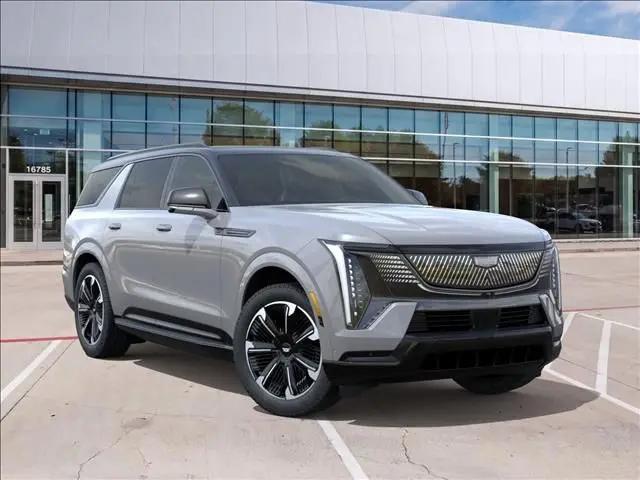 2026 Cadillac Escalade IQL Premium Sport AWD