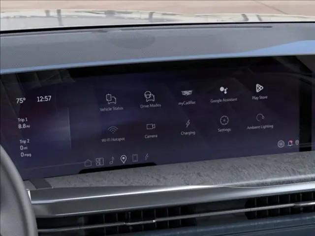 2026 Cadillac Escalade IQL Premium Sport AWD