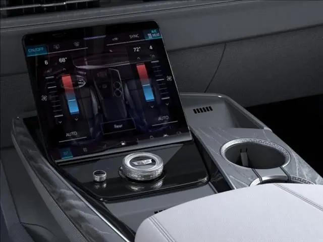 2026 Cadillac Escalade IQ Sport