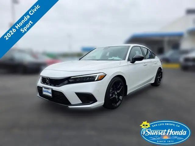 2026 Honda Civic Sport for sale in San Luis Obispo, CA