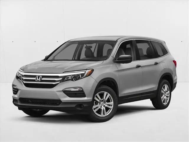 2018 Honda Pilot LX for sale in Fremont, CA