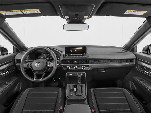 2026 Honda CR-V Hybrid 2WD Sport