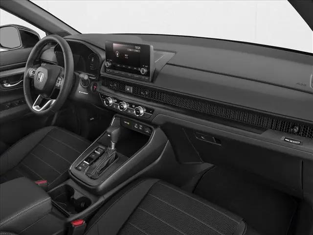 2026 Honda CR-V Hybrid 2WD Sport