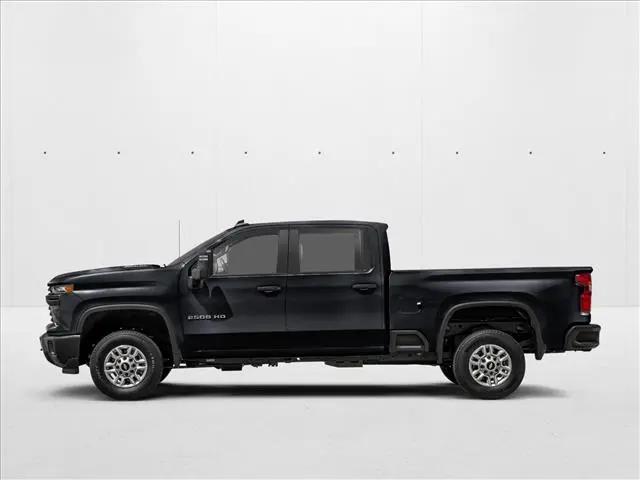 2026 Chevrolet Silverado 2500HD LTZ