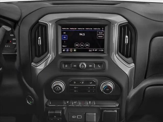 2026 Chevrolet Silverado 2500HD LTZ
