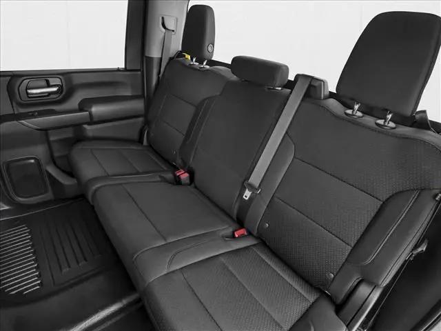 2026 Chevrolet Silverado 2500HD LTZ