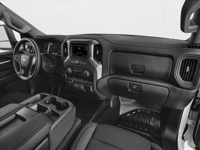 2026 Chevrolet Silverado 2500HD LTZ