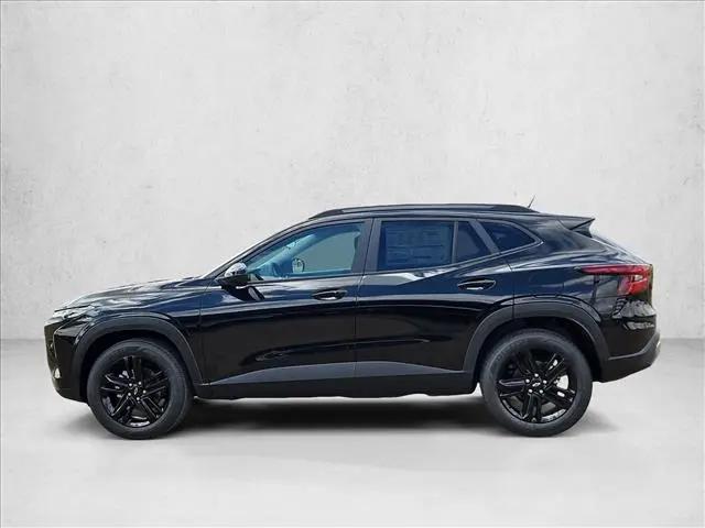 2026 Chevrolet Trax FWD ACTIV