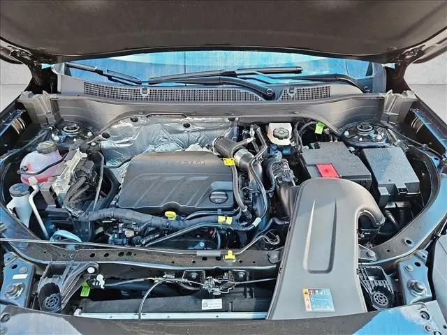 2026 Chevrolet Trax FWD ACTIV
