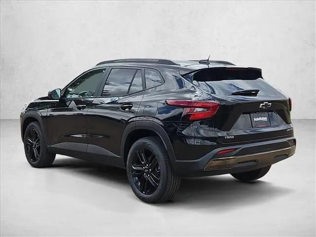 2026 Chevrolet Trax FWD ACTIV
