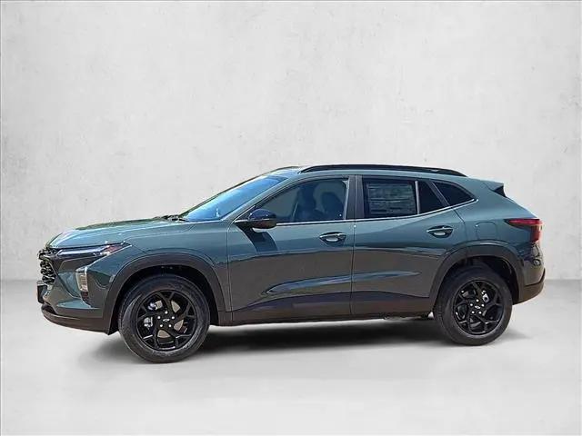 2026 Chevrolet Trax FWD LT