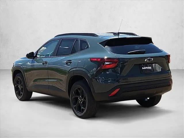 2026 Chevrolet Trax FWD LT